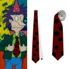 Necktie Stu Pickles Rugrats halloween tie roleplay cosplay wedding