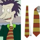 Necktie Stu Pickles Rugrats halloween tie roleplay cosplay wedding