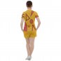 Women's mesh tee and shorts set as Genie Vacation mode cosplay costume Aladdin