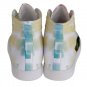 Hi-Top Skate Sneakers Kermit muppet frog Men&Acirc;&acute;s Women&Acirc;&acute;s size