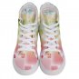 Hi-Top Skate Sneakers Kermit muppet frog Men&Acirc;&acute;s Women&Acirc;&acute;s size