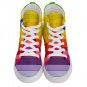 Hi-Top Skate Sneakers Cookie moster Men&Acirc;&acute;s Women&Acirc;&acute;s size