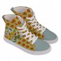 Hi-Top Skate Sneakers Nala Simba Lion King Men&Acirc;&acute;s Women&Acirc;&acute;s size