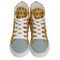 Hi-Top Skate Sneakers Nala Simba Lion King Men&Acirc;&acute;s Women&Acirc;&acute;s size