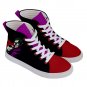 Hi-Top Skate Sneakers Harley Quinn Joker Men&Acirc;&acute;s Women&Acirc;&acute;s size