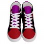 Hi-Top Skate Sneakers Harley Quinn Joker Men&Acirc;&acute;s Women&Acirc;&acute;s size