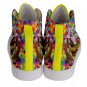 Hi-Top Skate Sneakers Harley Quinn Joker Men&Acirc;&acute;s Women&Acirc;&acute;s size