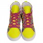 Hi-Top Skate Sneakers Harley Quinn Joker Men&Acirc;&acute;s Women&Acirc;&acute;s size