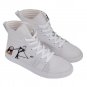 Hi-Top Skate Sneakers NIghtmare before Christmas Jack Skellington Sally Men&Acirc;&acute;s Women&Acirc;&acute;s size