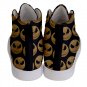 Hi-Top Skate Sneakers Nightmare before Christmas Jack Skellington Halloween Men&Acirc;&acute;s Women&Acirc;&acute;s size