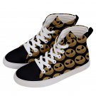 Hi-Top Skate Sneakers Nightmare before Christmas Jack Skellington Halloween Men´s Women´s size