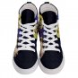 Hi-Top Skate Sneakers Nightmare before Christmas Jack Skellington Halloween Men&Acirc;&acute;s Women&Acirc;&acute;s size