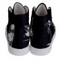 Hi-Top Skate Sneakers Nightmare before Christmas Jack Skellington Halloween Men&Acirc;&acute;s Women&Acirc;&acute;s size