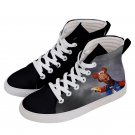 Hi-Top Skate Sneakers Rizzo the Rat Men´s Women´s size
