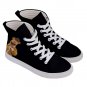 Hi-Top Skate Sneakers Fozzie the bear Men&Acirc;&acute;s Women&Acirc;&acute;s size