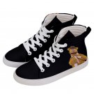 Hi-Top Skate Sneakers Fozzie the bear Men´s Women´s size