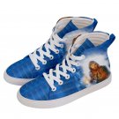 Hi-Top Skate Sneakers The thing Kurt Russell Halloween Men´s Women´s size