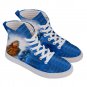 Hi-Top Skate Sneakers The thing Kurt Russell Halloween Men&Acirc;&acute;s Women&Acirc;&acute;s size