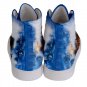 Hi-Top Skate Sneakers The thing Kurt Russell Halloween Men&Acirc;&acute;s Women&Acirc;&acute;s size