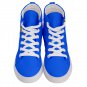 Hi-Top Skate Sneakers Gonzo muppet Camilla the chicken Men&Acirc;&acute;s Women&Acirc;&acute;s size