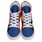 Hi-Top Skate Sneakers Gonzo Camilla animal muppets Kermit Piggy Men&Acirc;&acute;s Women&Acirc;&acute;s size