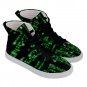 Hi-Top Skate Sneakers Matrix Men&Acirc;&acute;s Women&Acirc;&acute;s size