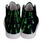 Hi-Top Skate Sneakers Matrix Men&Acirc;&acute;s Women&Acirc;&acute;s size