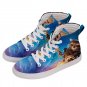 Hi-Top Skate Sneakers Groot Rocket Raccoon GOTG Guardians of the Galaxy Men&Acirc;&acute;s Women&Acirc;&acute;s size