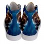 Hi-Top Skate Sneakers Groot Rocket Raccoon GOTG Guardians of the Galaxy Men&Acirc;&acute;s Women&Acirc;&acute;s size