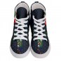 Hi-Top Skate Sneakers Super Mario Luigi Yoshi Men&Acirc;&acute;s Women&Acirc;&acute;s size