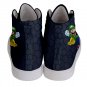 Hi-Top Skate Sneakers Super Mario Luigi Yoshi Men&Acirc;&acute;s Women&Acirc;&acute;s size