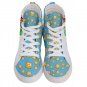 Hi-Top Skate Sneakers Super Mario Yoshi Men&Acirc;&acute;s Women&Acirc;&acute;s size