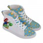 Hi-Top Skate Sneakers Super Mario Yoshi Men&Acirc;&acute;s Women&Acirc;&acute;s size