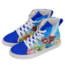 Hi-Top Skate Sneakers Super Mario Men´s Women´s size