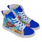 Hi-Top Skate Sneakers Super Mario Men&Acirc;&acute;s Women&Acirc;&acute;s size