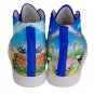Hi-Top Skate Sneakers Super Mario Men&Acirc;&acute;s Women&Acirc;&acute;s size