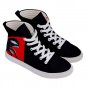 Hi-Top Skate Sneakers Venom villain superhero Men&Acirc;&acute;s Women&Acirc;&acute;s size