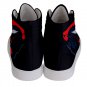 Hi-Top Skate Sneakers Venom villain superhero Men&Acirc;&acute;s Women&Acirc;&acute;s size