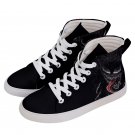 Hi-Top Skate Sneakers Venom villain superhero Men´s Women´s size