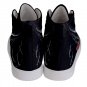 Hi-Top Skate Sneakers Venom villain superhero Men&Acirc;&acute;s Women&Acirc;&acute;s size