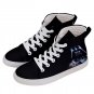 Hi-Top Skate Sneakers Darth Vader superhero Men&Acirc;&acute;s Women&Acirc;&acute;s size
