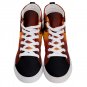 Hi-Top Skate Sneakers Darth Vader superhero Men&Acirc;&acute;s Women&Acirc;&acute;s size