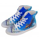 Hi-Top Skate Sneakers Zelda Men´s Women´s size