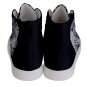 Hi-Top Skate Sneakers white leopard Men&Acirc;&acute;s Women&Acirc;&acute;s size