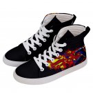 Hi-Top Skate Sneakers Superman Men´s Women´s size