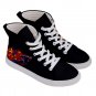 Hi-Top Skate Sneakers Superman Men&Acirc;&acute;s Women&Acirc;&acute;s size