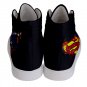 Hi-Top Skate Sneakers Superman Men&Acirc;&acute;s Women&Acirc;&acute;s size