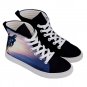 Hi-Top Skate Sneakers Mandalorian Grogu Men&Acirc;&acute;s Women&Acirc;&acute;s size