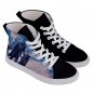 Hi-Top Skate Sneakers Mandalorian Men&Acirc;&acute;s Women&Acirc;&acute;s size