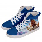 Hi-Top Skate Sneakers Ice Age Men´s Women´s size
